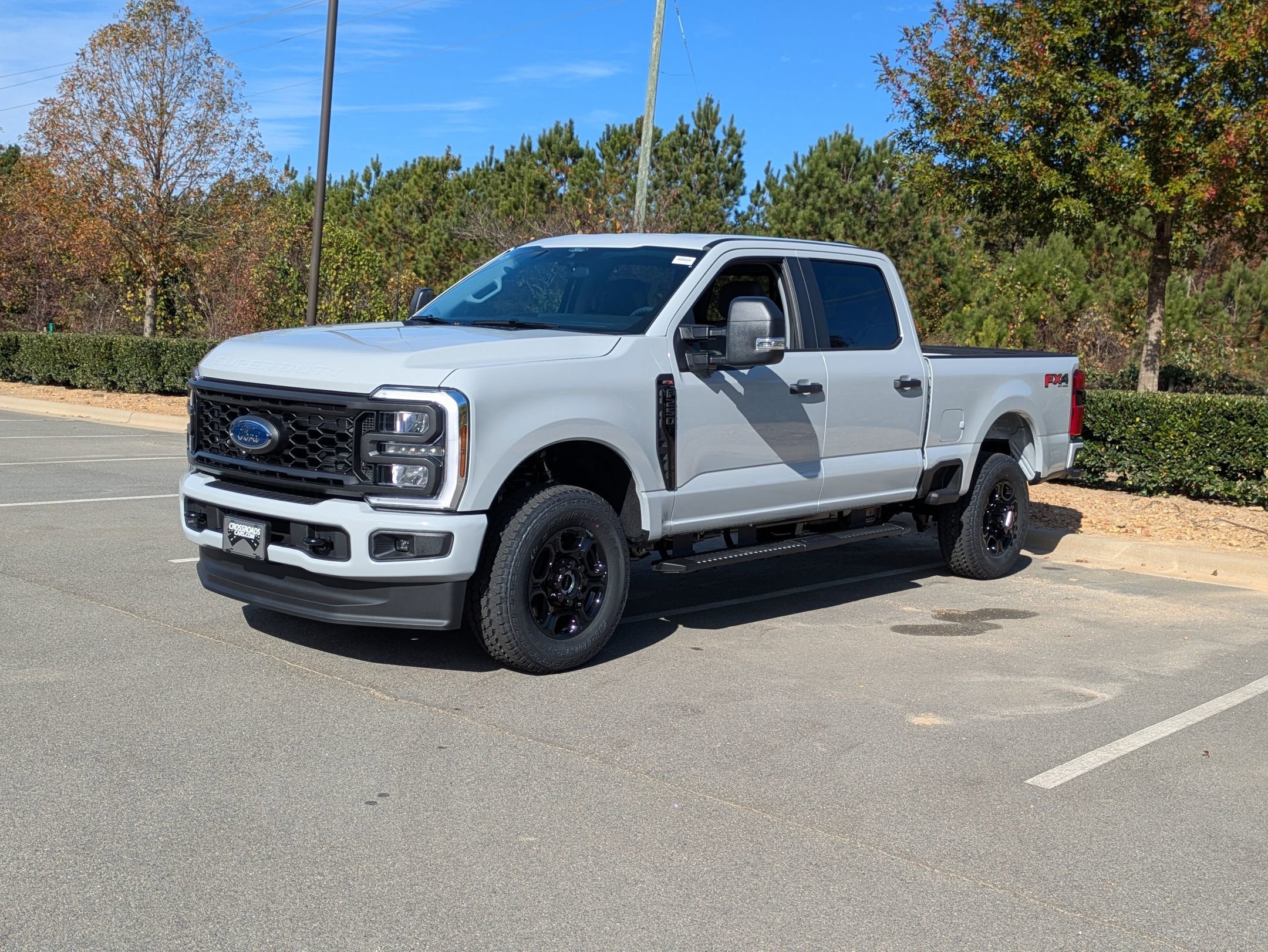 2026 Ford Super Duty F-250 SRW XL