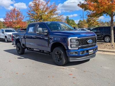 2026 Ford Super Duty F-250 SRW XL