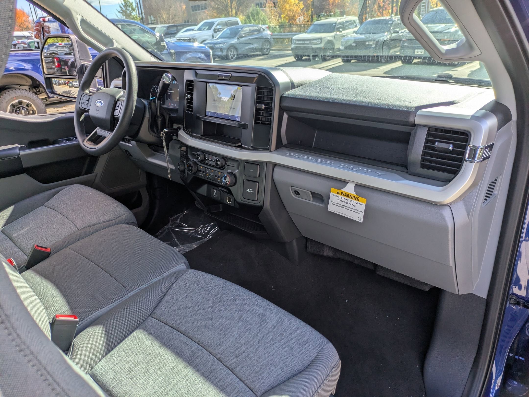 2026 Ford Super Duty F-250 SRW XL