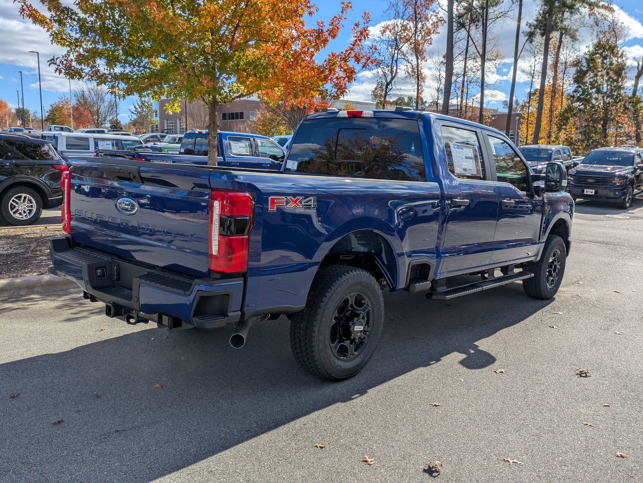 2026 Ford Super Duty F-250 SRW XL