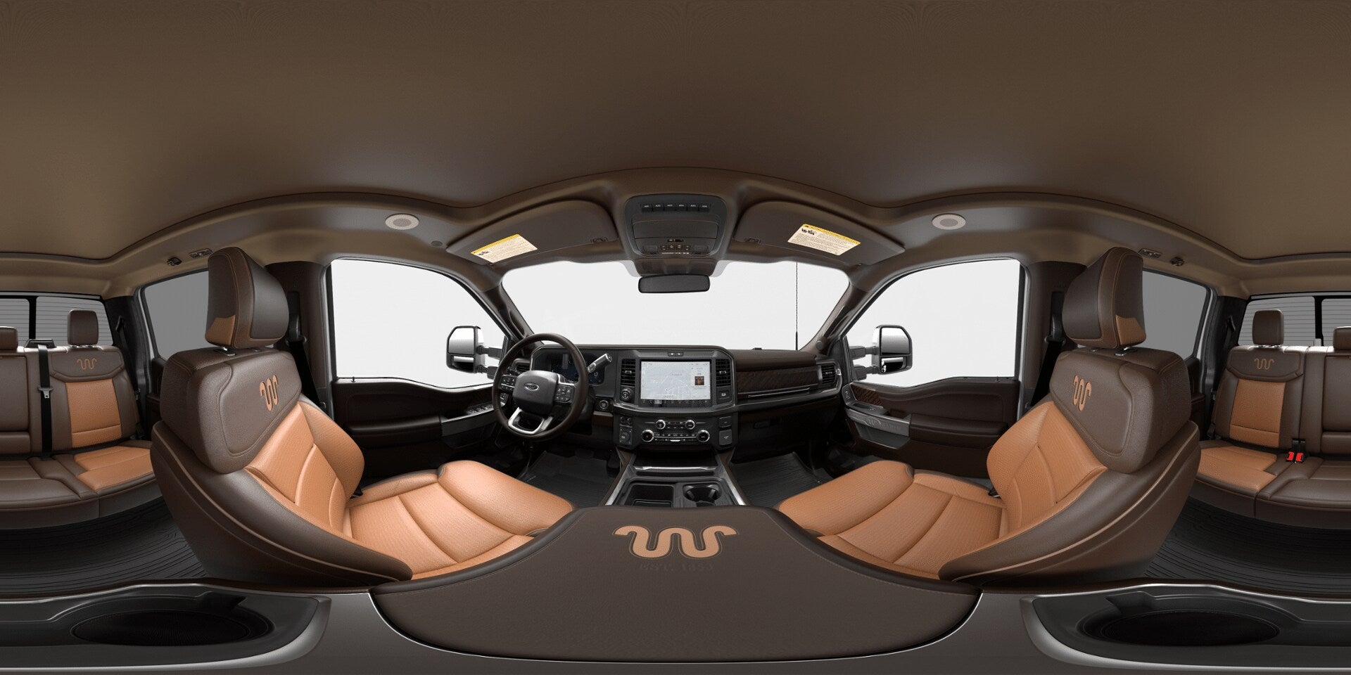 2026 Ford Super Duty F-250 SRW King Ranch
