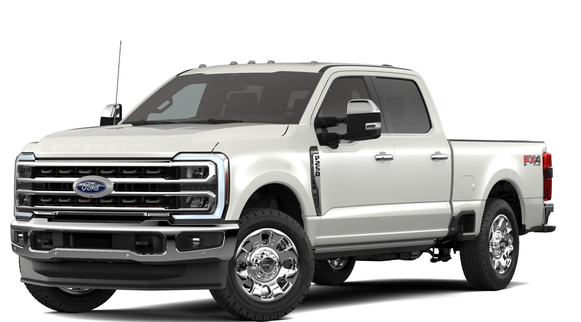 2026 Ford Super Duty F-250 SRW King Ranch