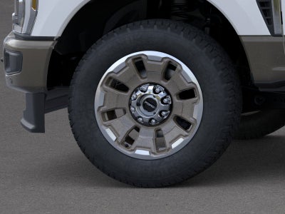 2026 Ford Super Duty F-250 SRW King Ranch