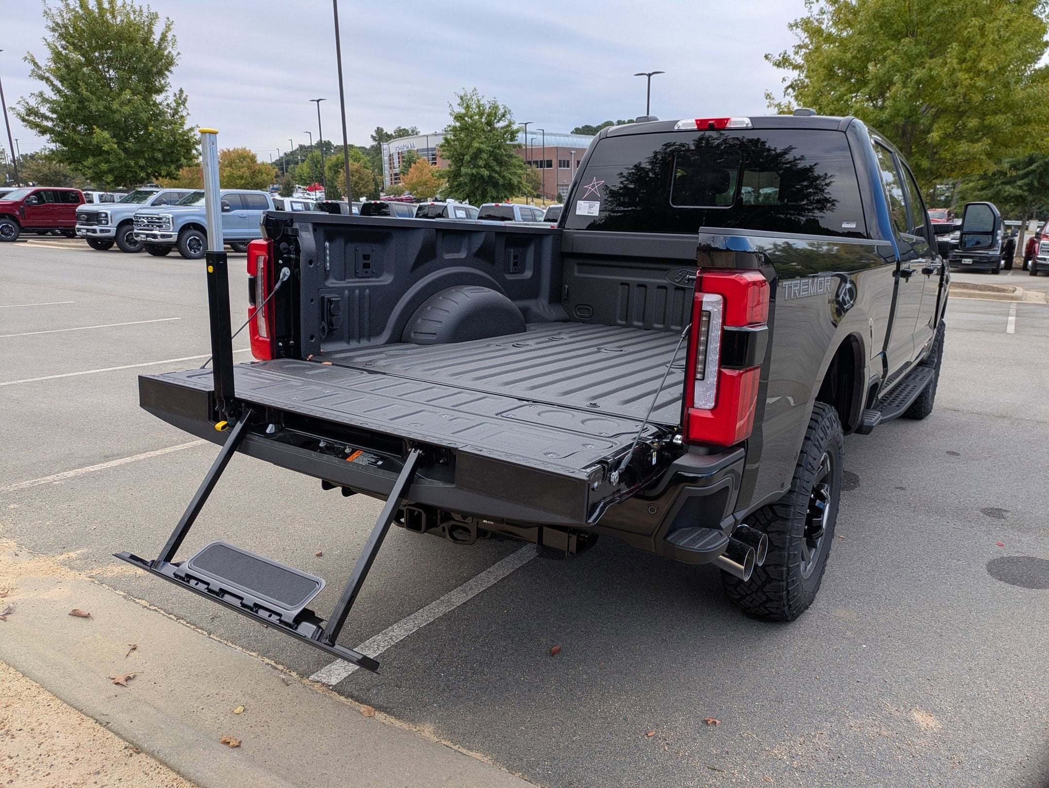 2026 Ford Super Duty F-250 SRW Platinum