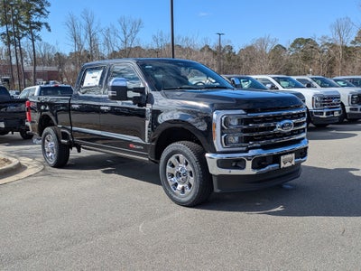 2026 Ford Super Duty F-250 SRW King Ranch