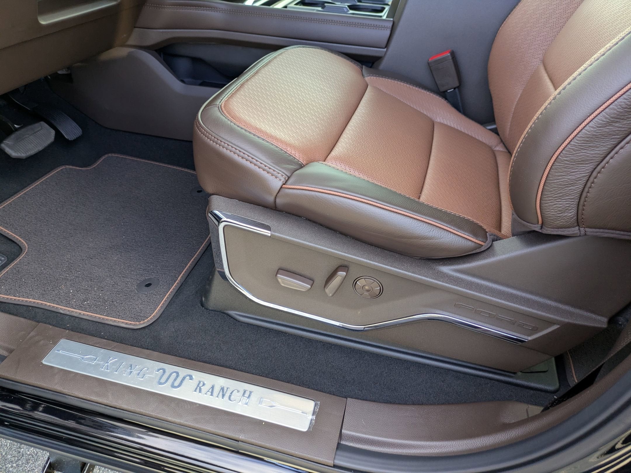 2026 Ford Super Duty F-250 SRW King Ranch