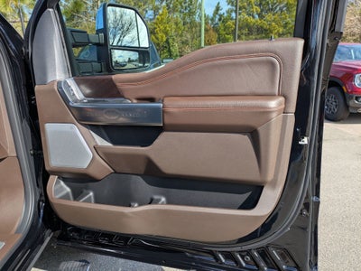 2026 Ford Super Duty F-250 SRW King Ranch
