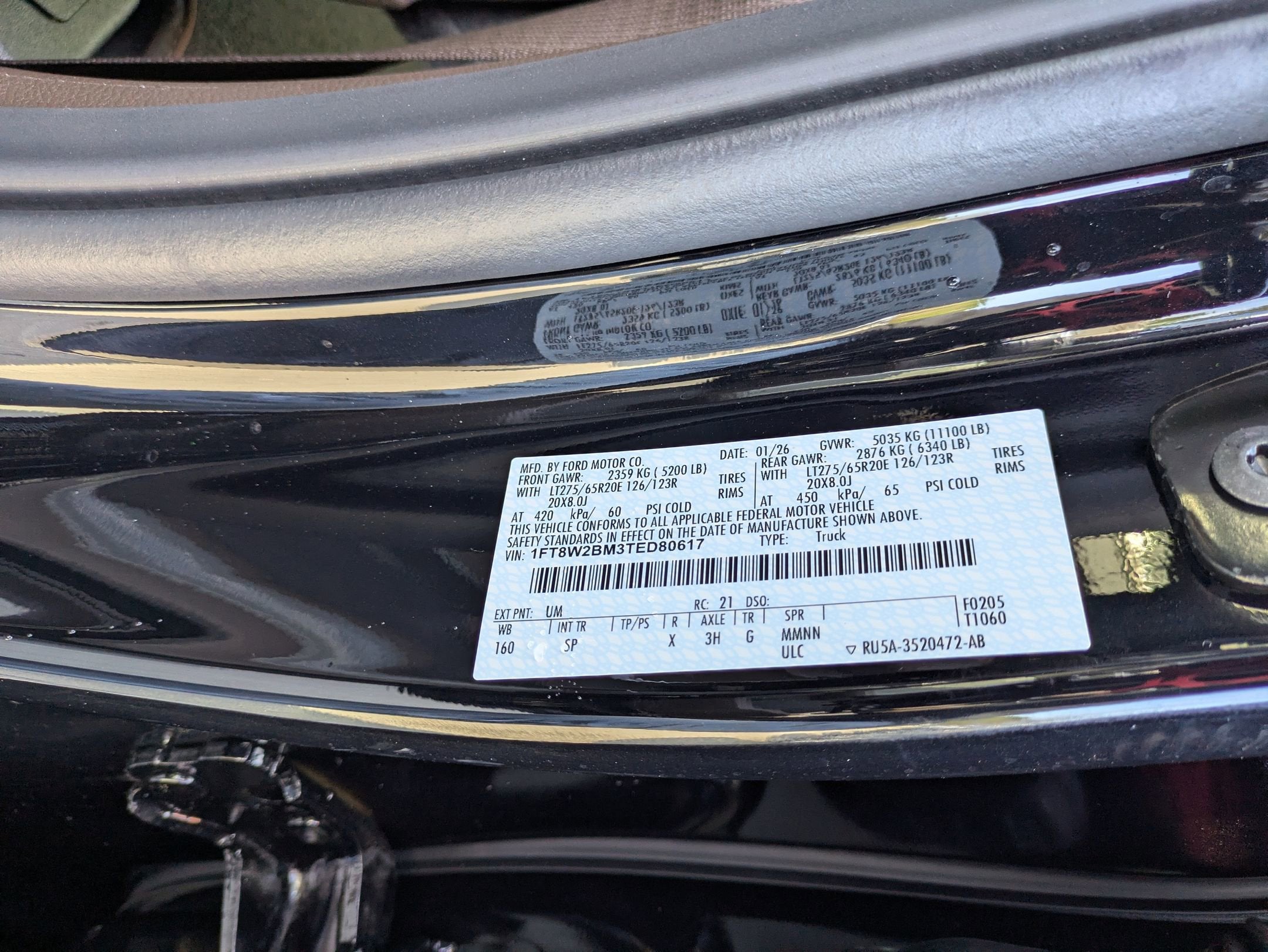 2026 Ford Super Duty F-250 SRW King Ranch