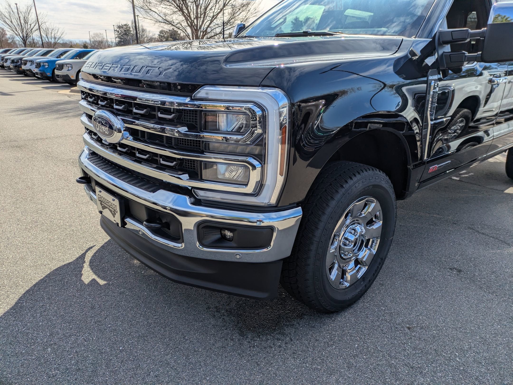 2026 Ford Super Duty F-250 SRW King Ranch