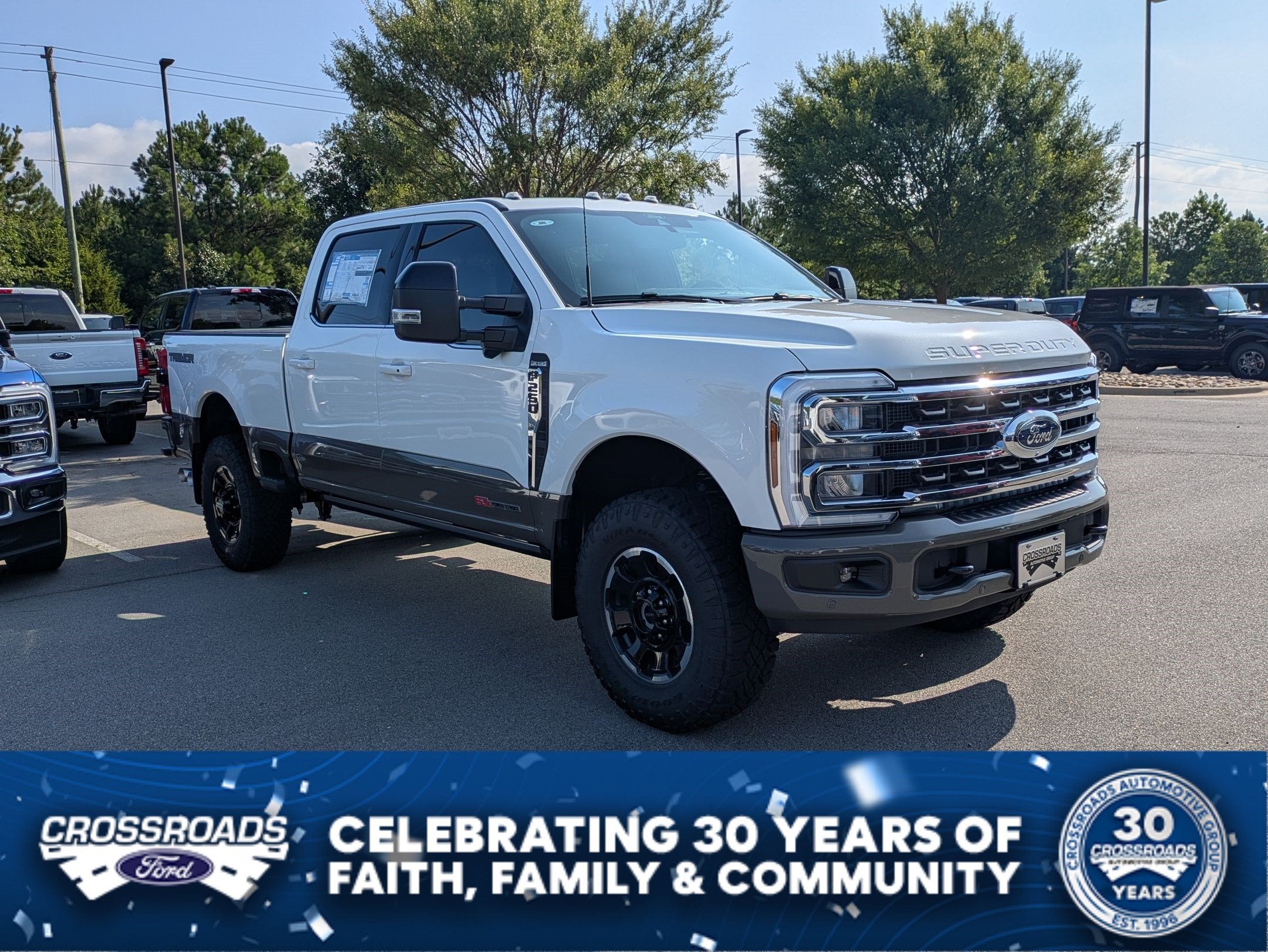 2026 Ford Super Duty F-250 SRW King Ranch