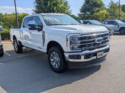 2026 Ford Super Duty F-250 SRW King Ranch