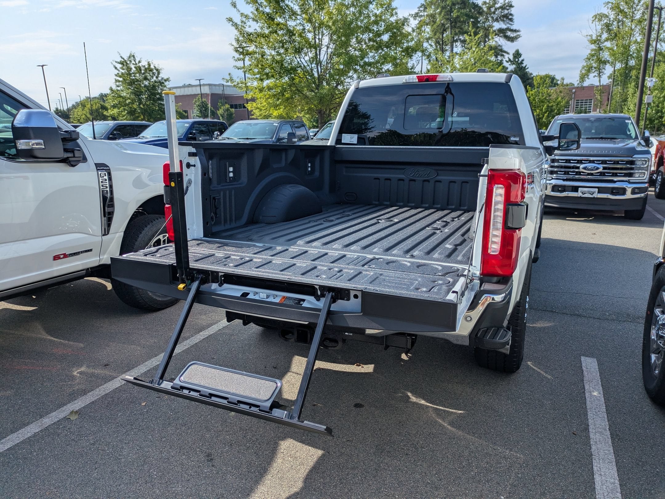 2026 Ford Super Duty F-250 SRW King Ranch