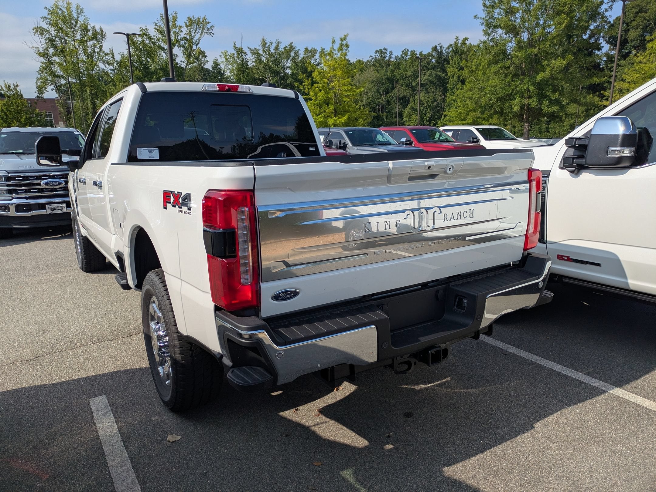 2026 Ford Super Duty F-250 SRW King Ranch