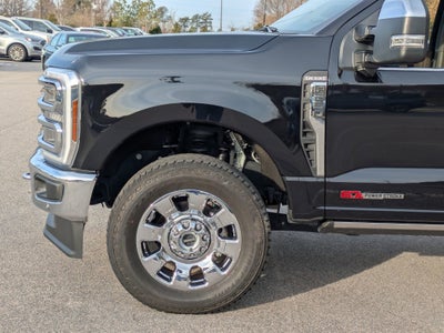2024 Ford Super Duty F-250 SRW King Ranch
