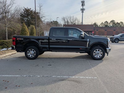 2024 Ford Super Duty F-250 SRW King Ranch