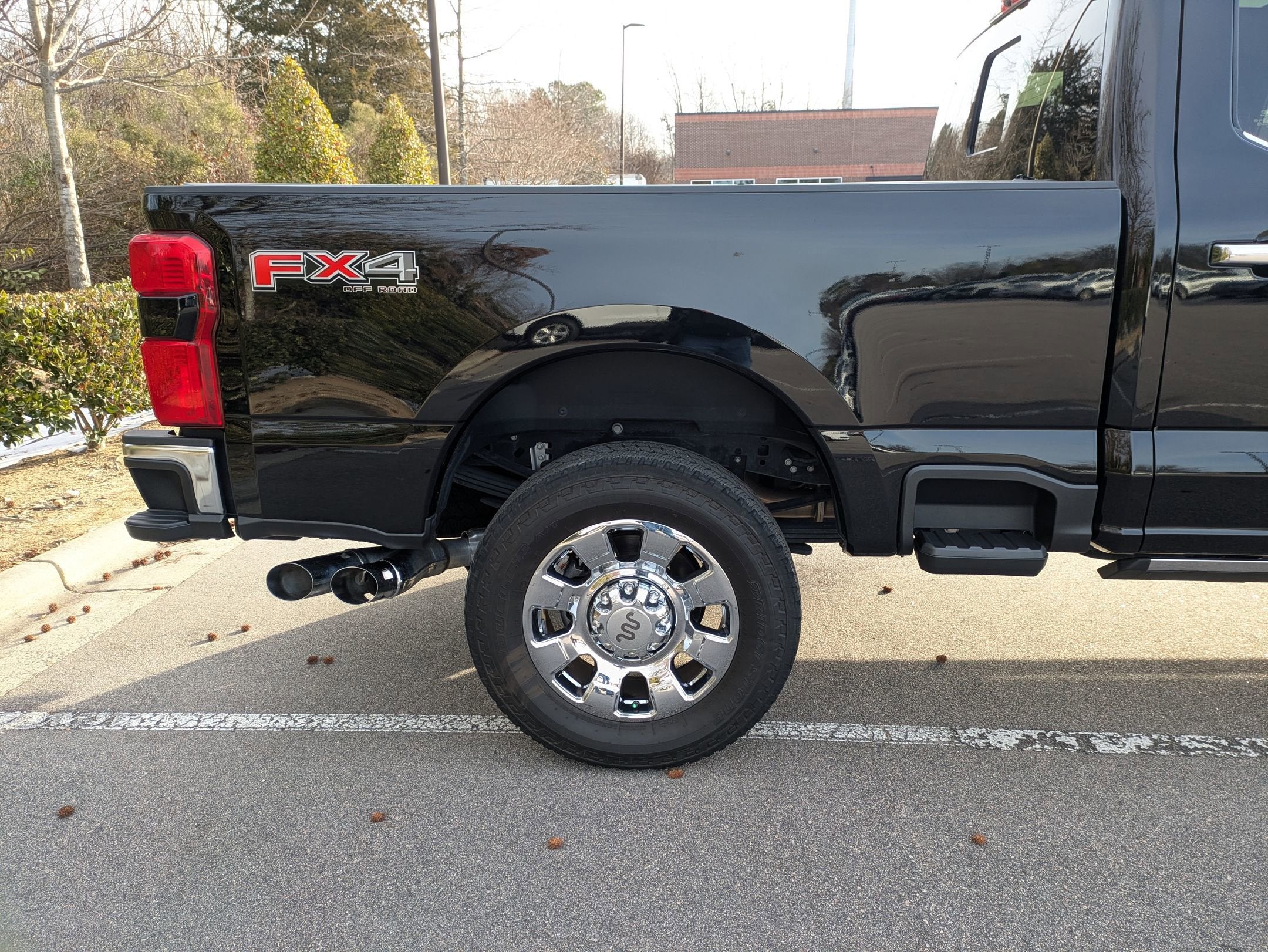 2024 Ford Super Duty F-250 SRW King Ranch