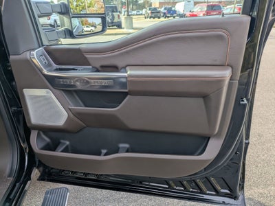 2024 Ford Super Duty F-250 SRW King Ranch