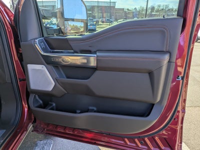 2026 Ford Super Duty F-250 SRW King Ranch