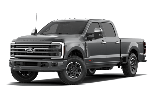 2027 Ford Super Duty F-250 SRW Platinum