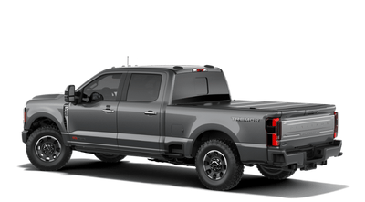 2027 Ford Super Duty F-250 SRW Platinum