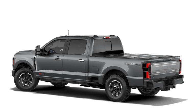 2027 Ford Super Duty F-250 SRW Platinum