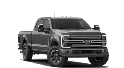 2027 Ford Super Duty F-250 SRW Platinum