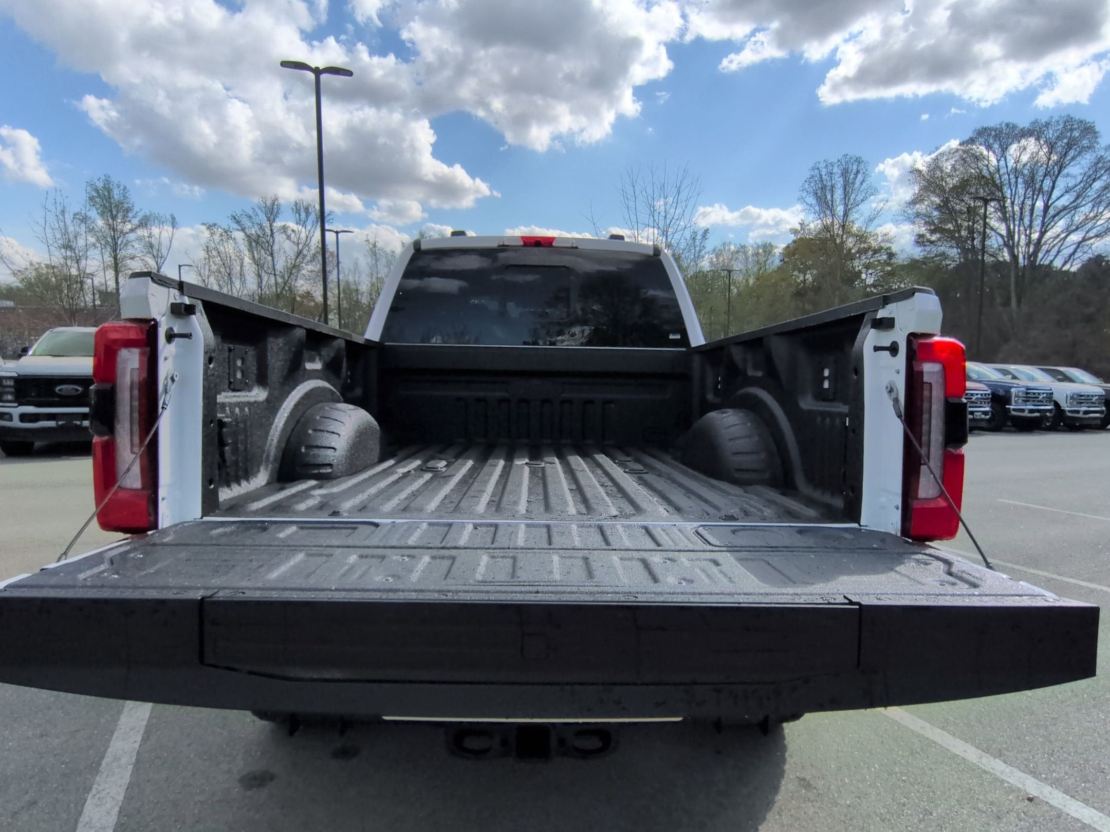 2026 Ford Super Duty F-250 SRW Platinum