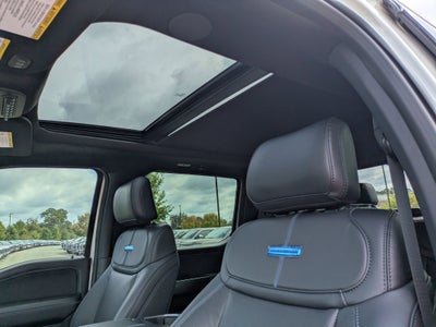 2026 Ford Super Duty F-250 SRW Platinum