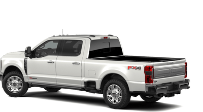 2026 Ford Super Duty F-250 SRW King Ranch