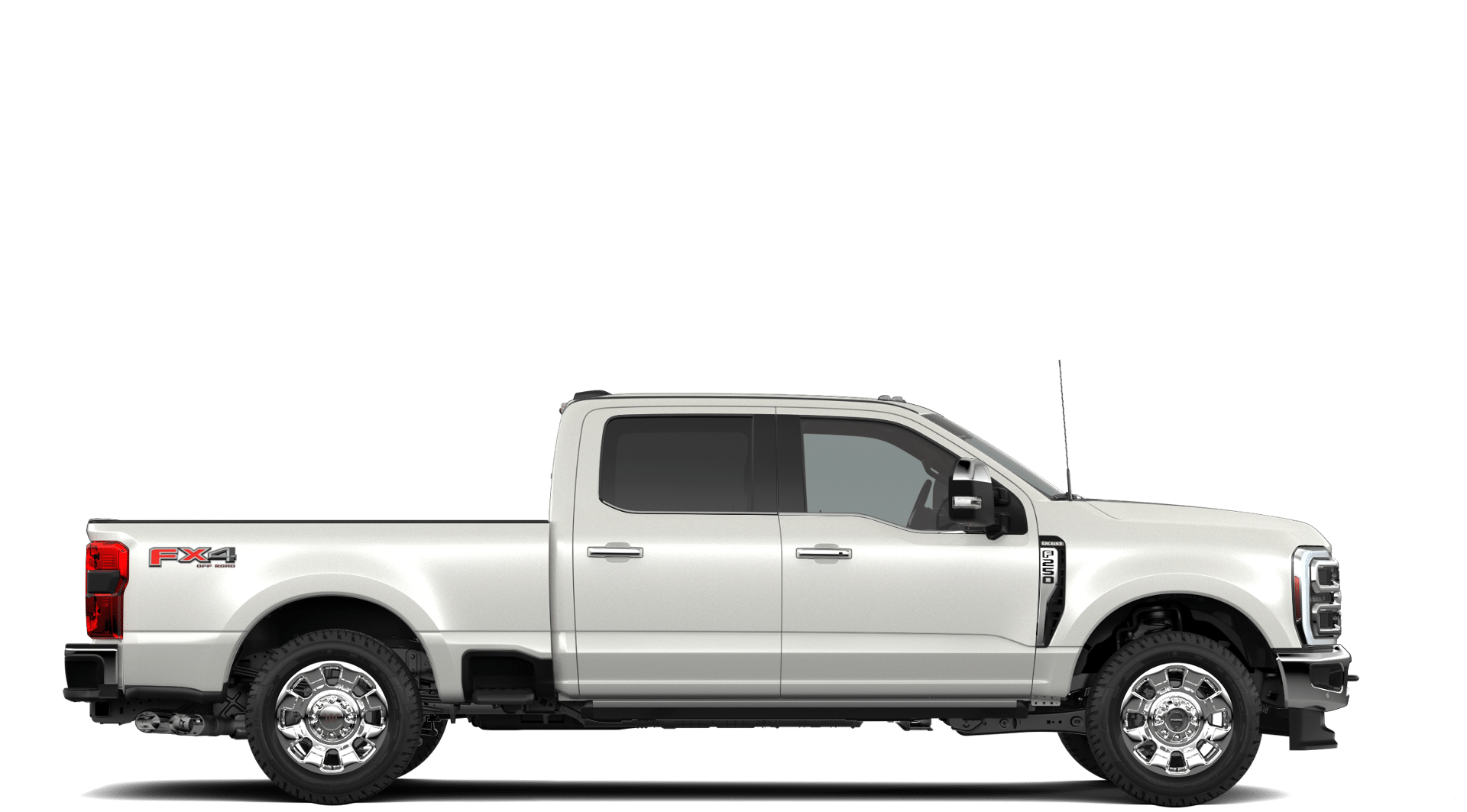2026 Ford Super Duty F-250 SRW King Ranch