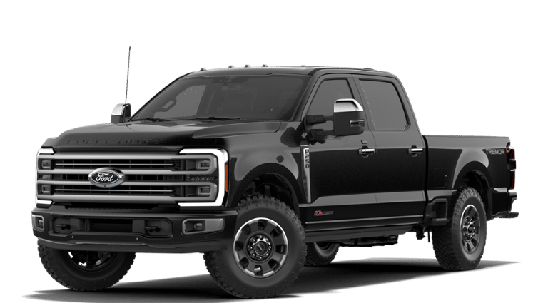 2027 Ford Super Duty F-250 SRW Platinum
