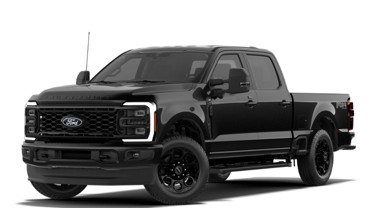 2027 Ford Super Duty F-250 SRW XLT