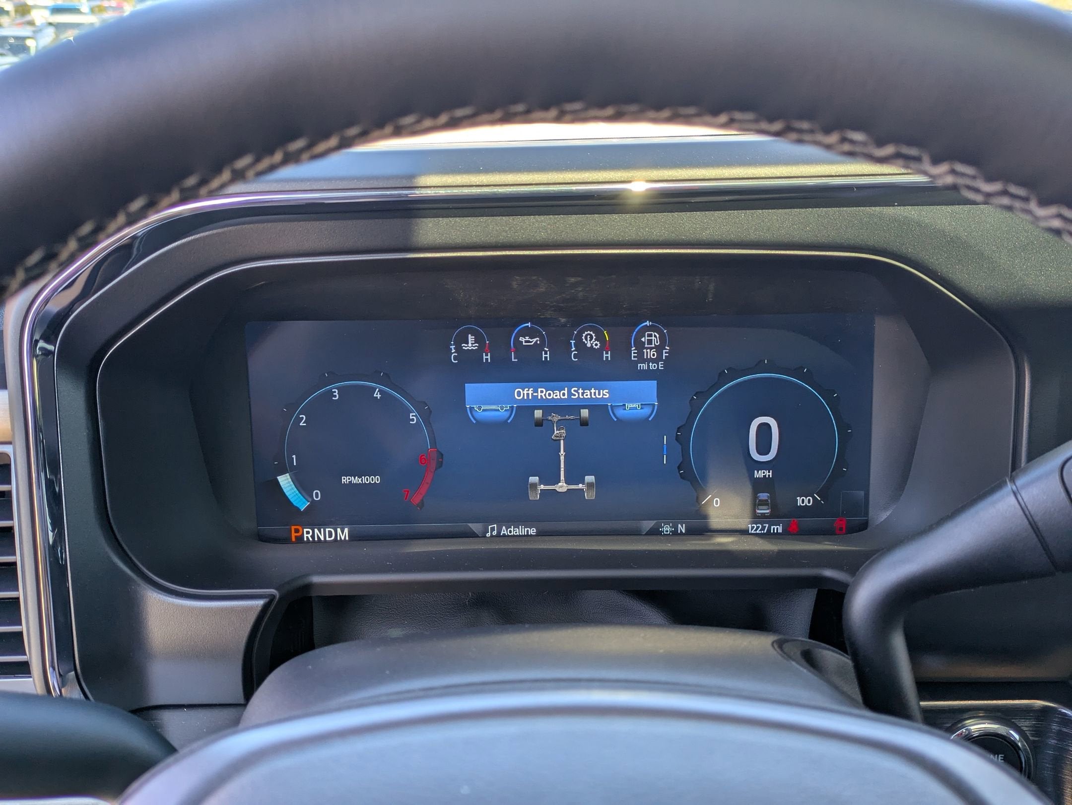 2025 Ford Super Duty F-250 SRW LARIAT