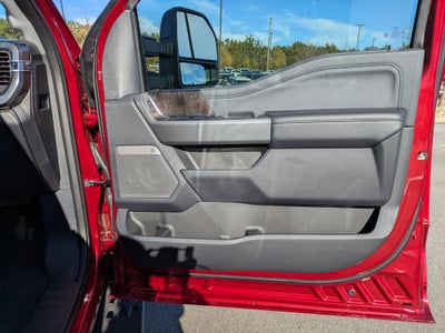 2025 Ford Super Duty F-250 SRW LARIAT