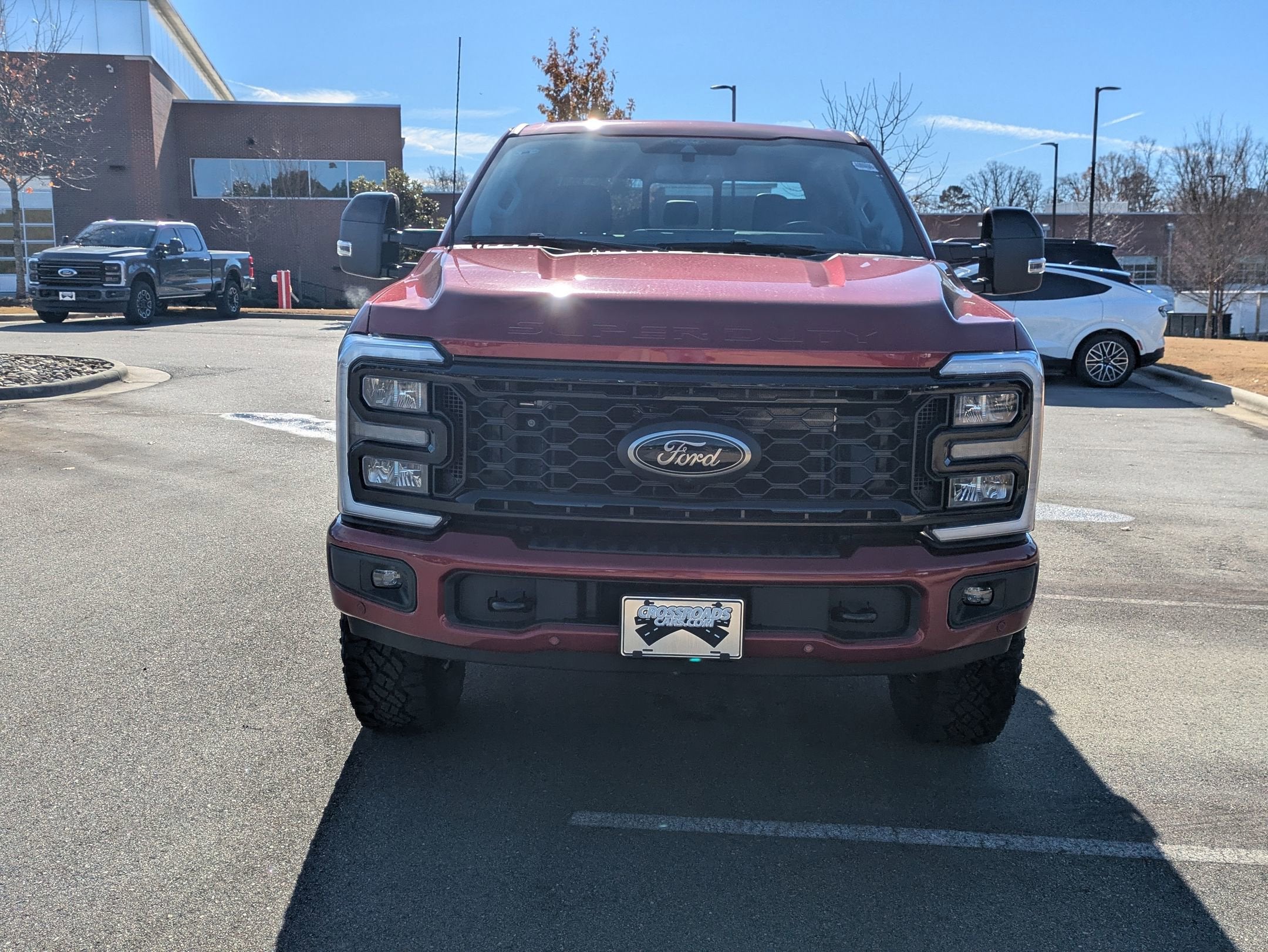2025 Ford Super Duty F-250 SRW LARIAT
