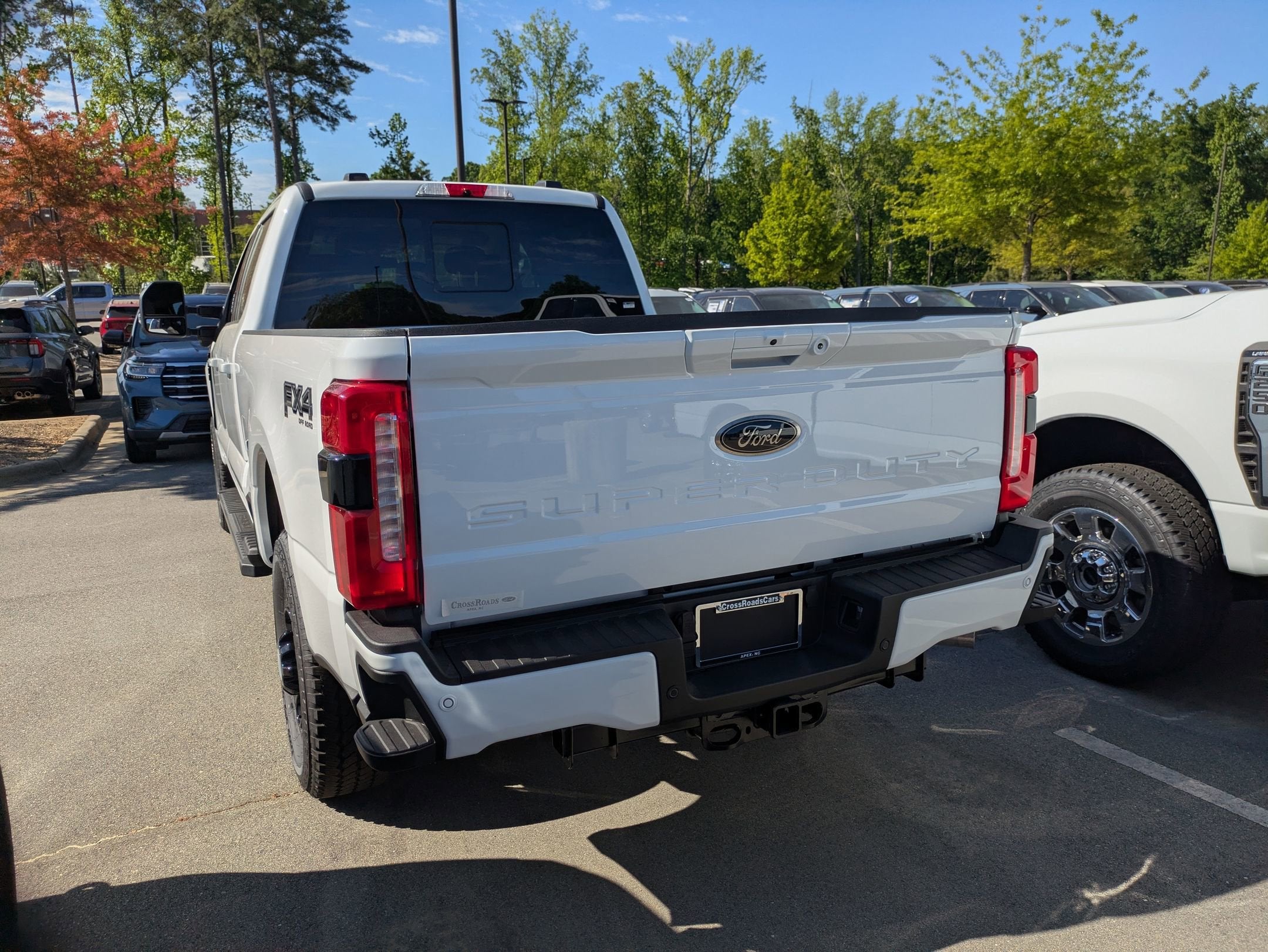 2026 Ford Super Duty F-250 SRW XLT