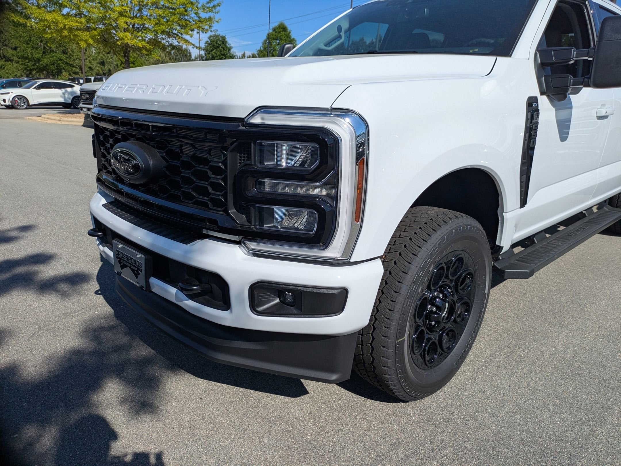 2026 Ford Super Duty F-250 SRW XLT