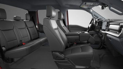2026 Ford Super Duty F-250 SRW XLT