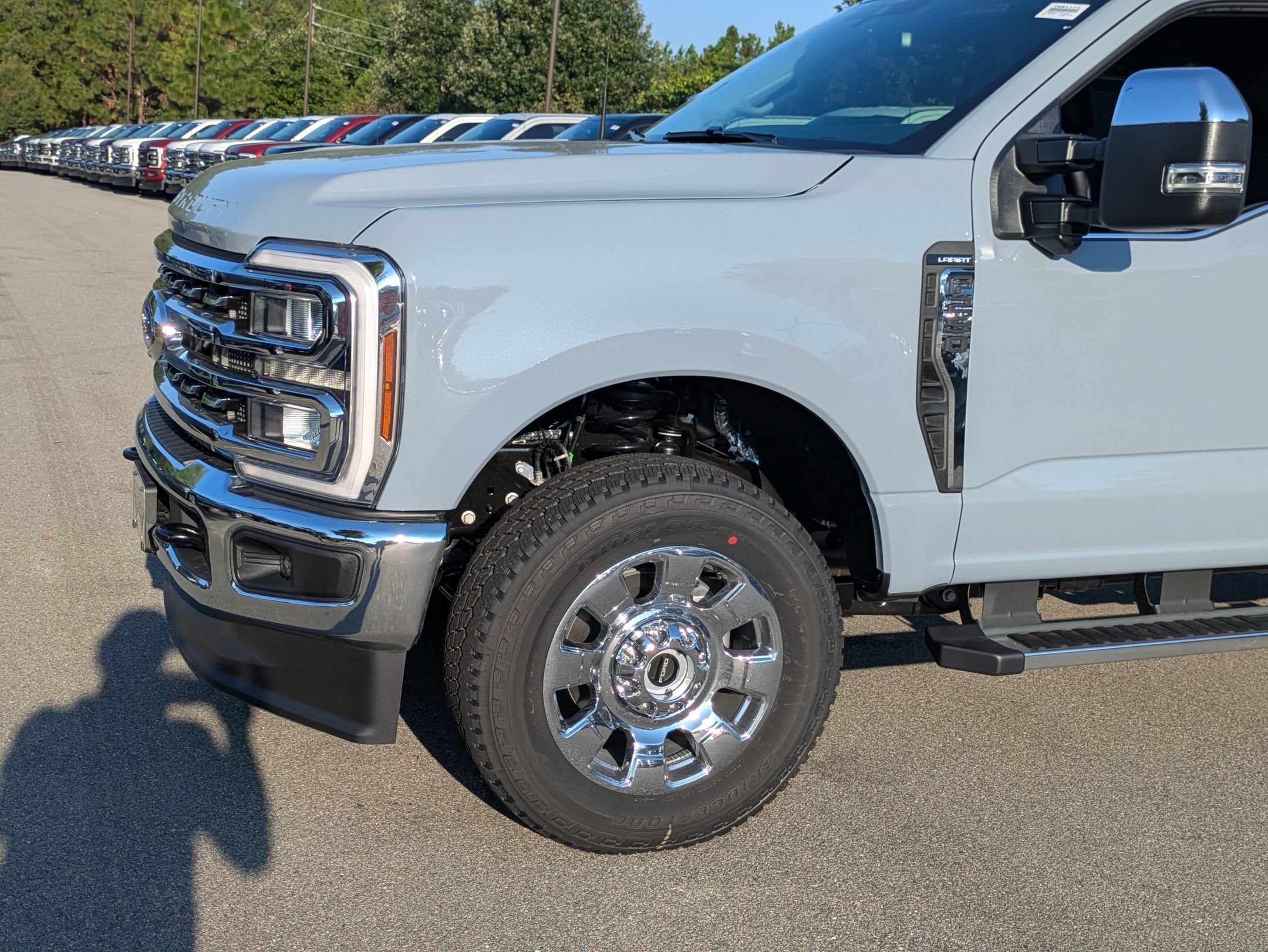 2026 Ford Super Duty F-250 SRW LARIAT