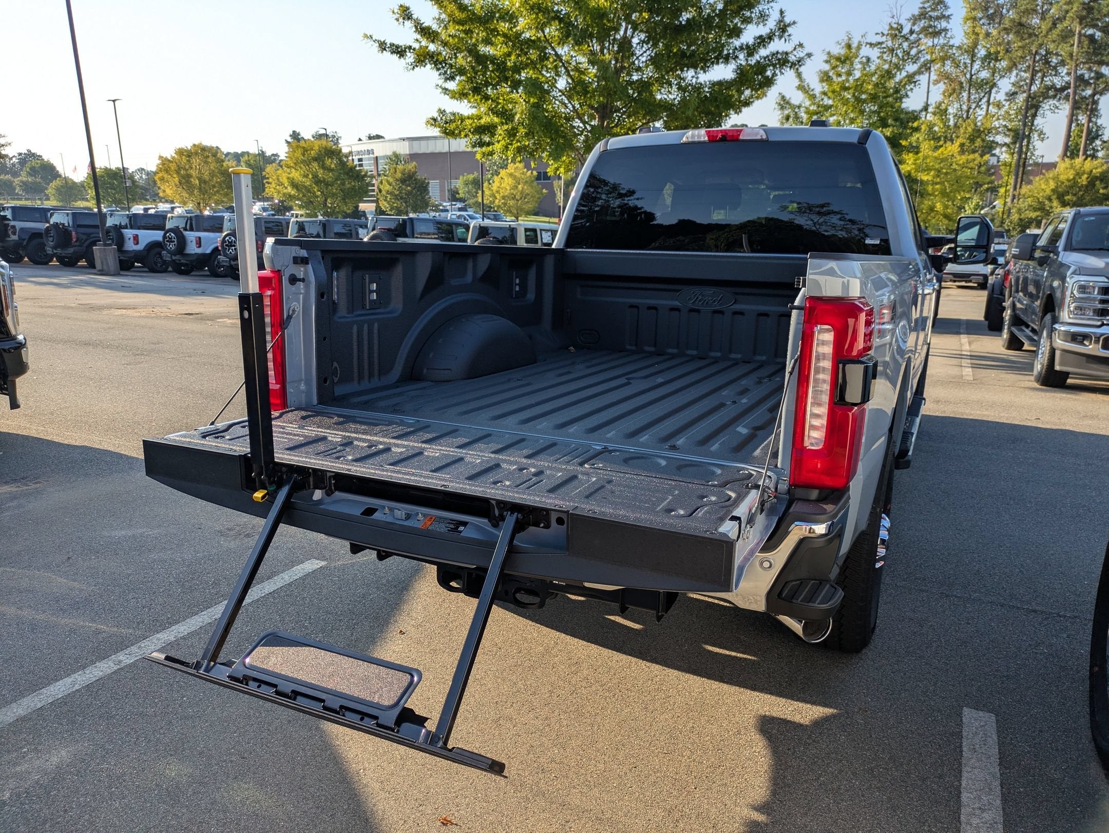 2026 Ford Super Duty F-250 SRW LARIAT