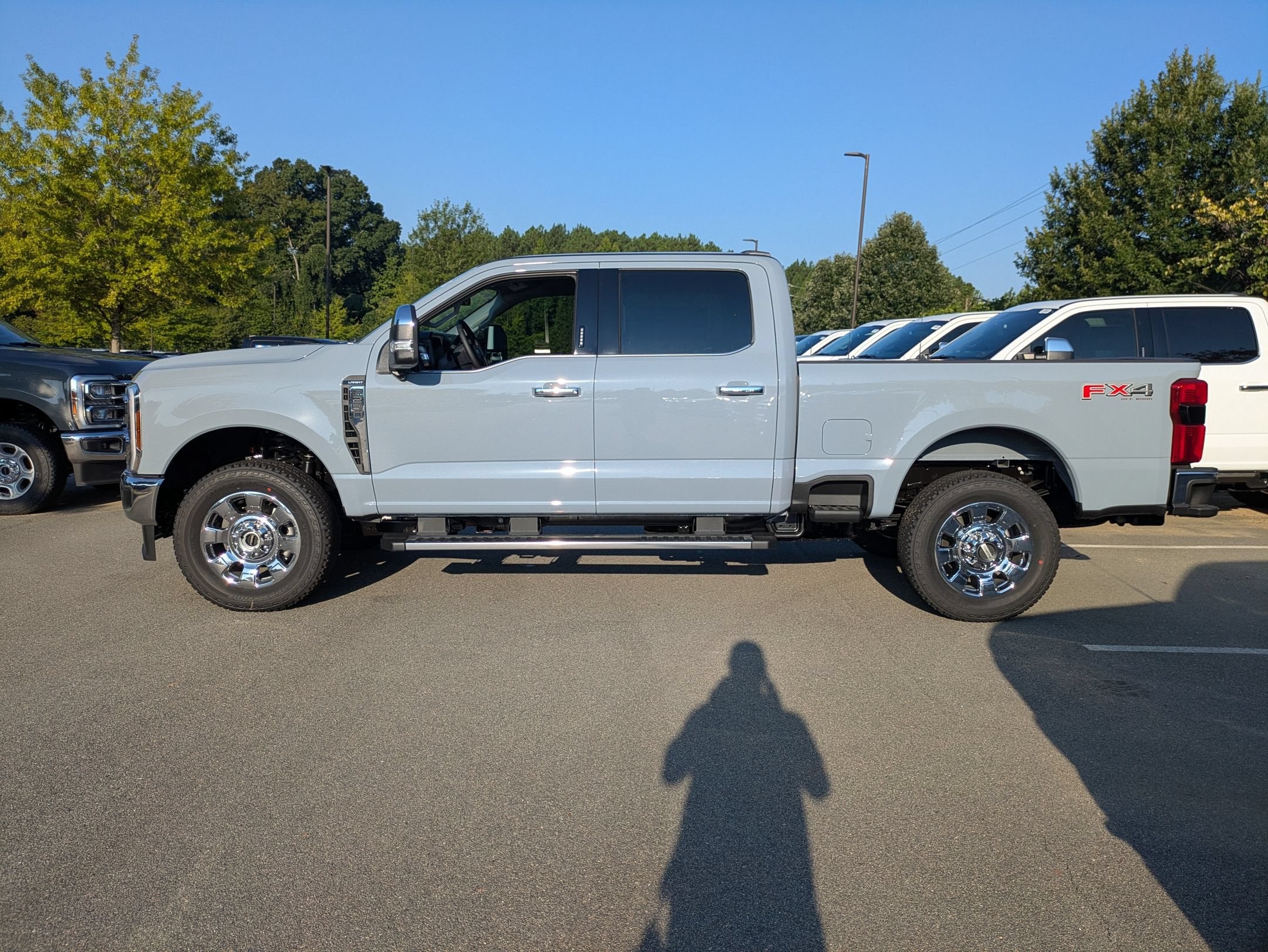 2026 Ford Super Duty F-250 SRW LARIAT