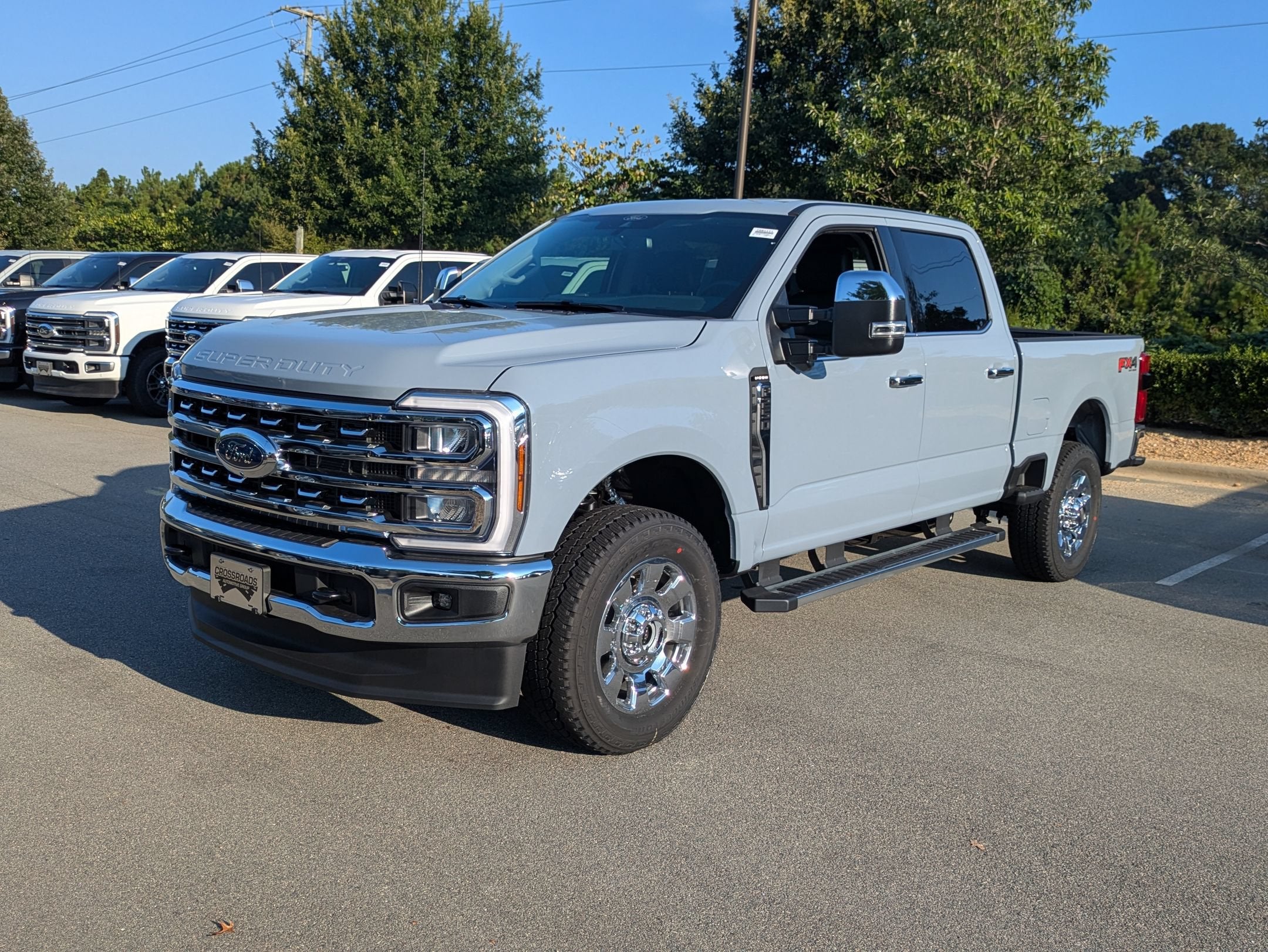 2026 Ford Super Duty F-250 SRW LARIAT