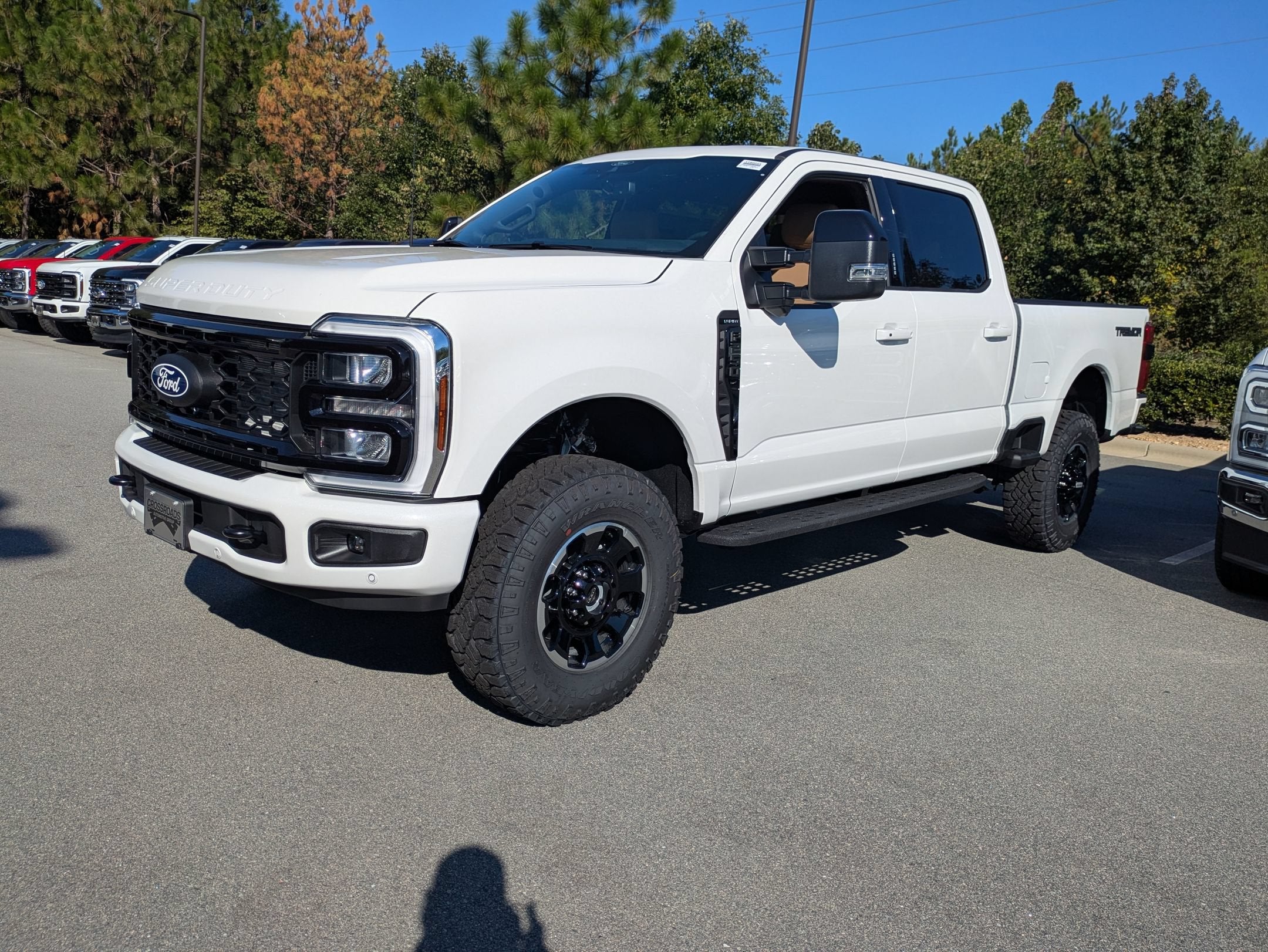 2027 Ford Super Duty F-250 SRW LARIAT