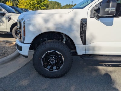 2027 Ford Super Duty F-250 SRW LARIAT