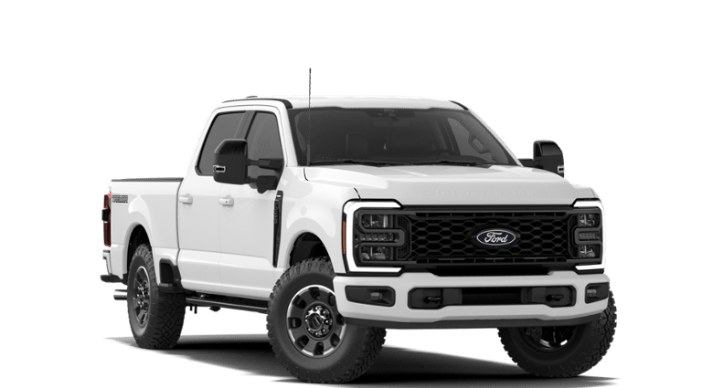 2027 Ford Super Duty F-250 SRW LARIAT