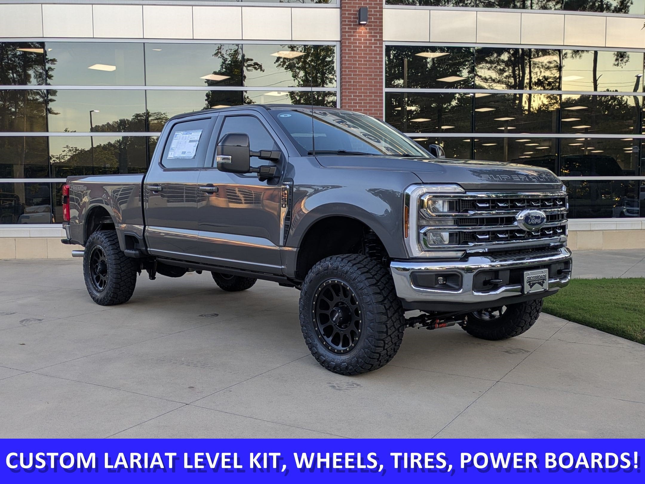 2026 Ford Super Duty F-250 SRW LARIAT