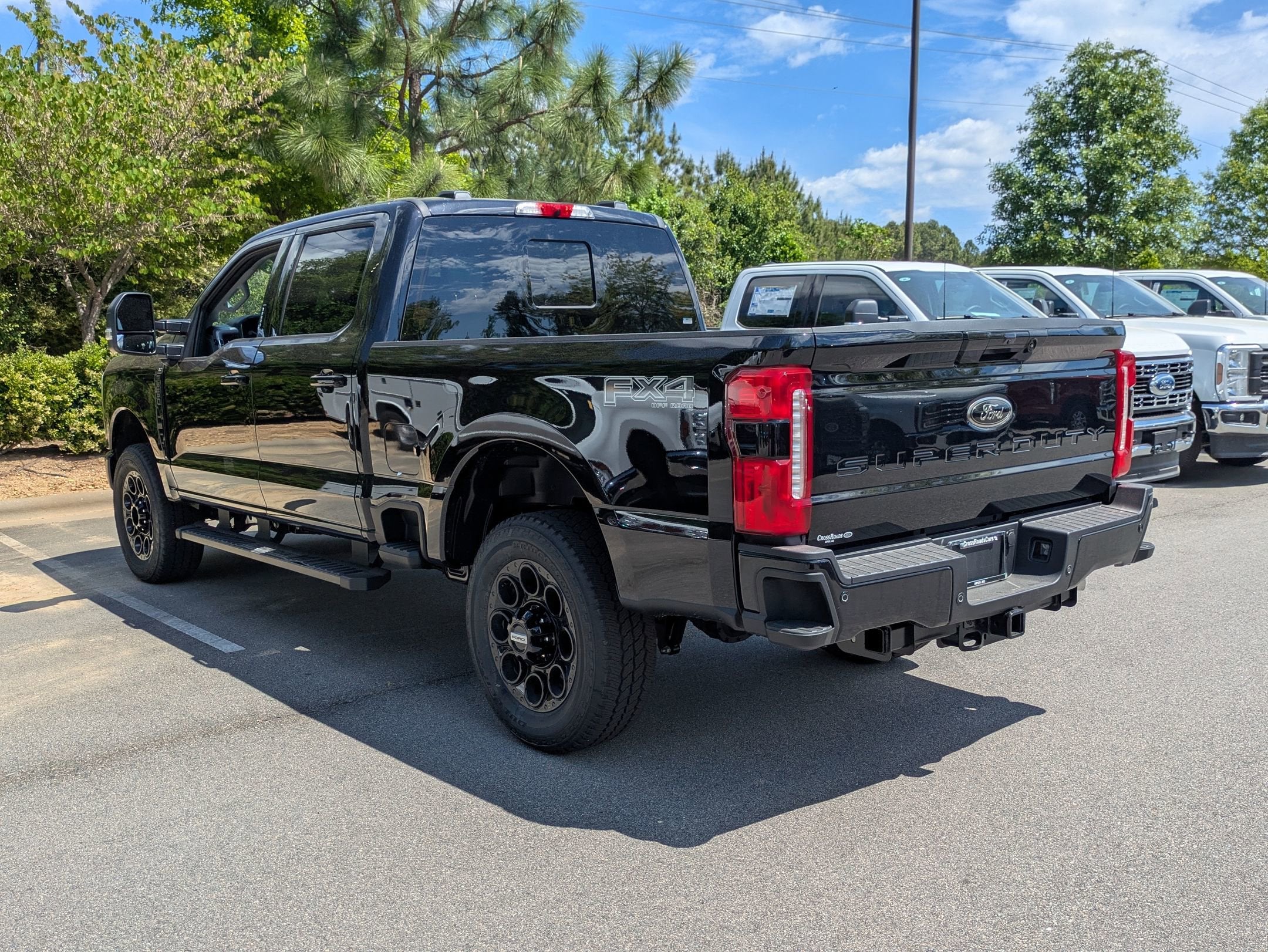 2026 Ford Super Duty F-250 SRW XLT