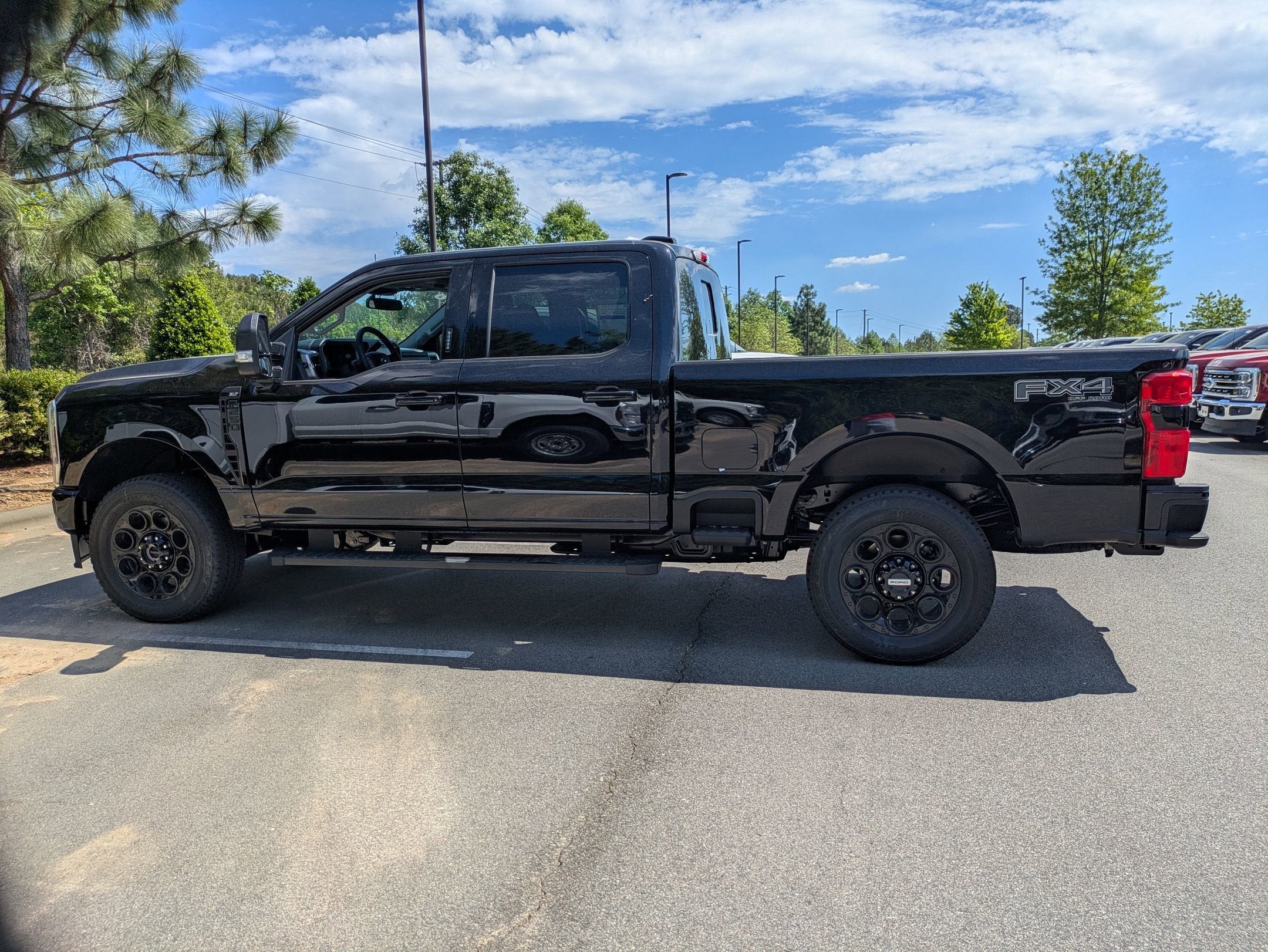2026 Ford Super Duty F-250 SRW XLT