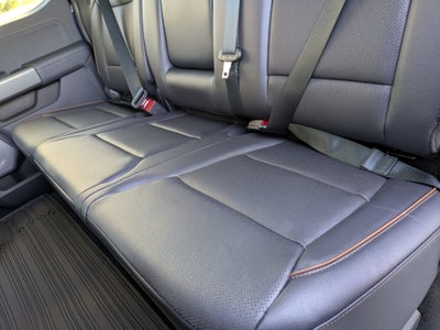 2027 Ford Super Duty F-250 SRW LARIAT