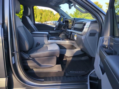 2027 Ford Super Duty F-250 SRW XLT